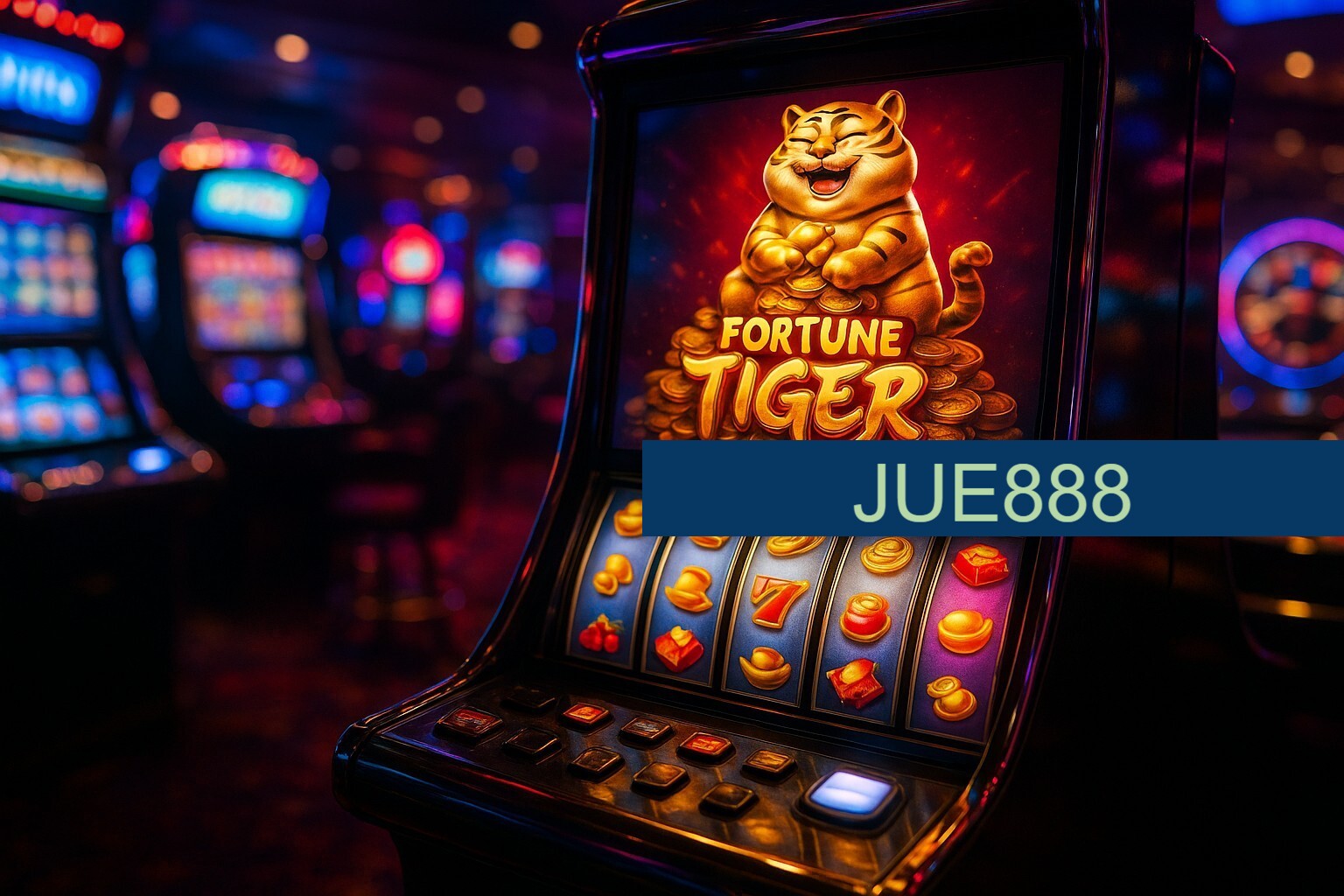 Como Jogar Fortune Tiger
