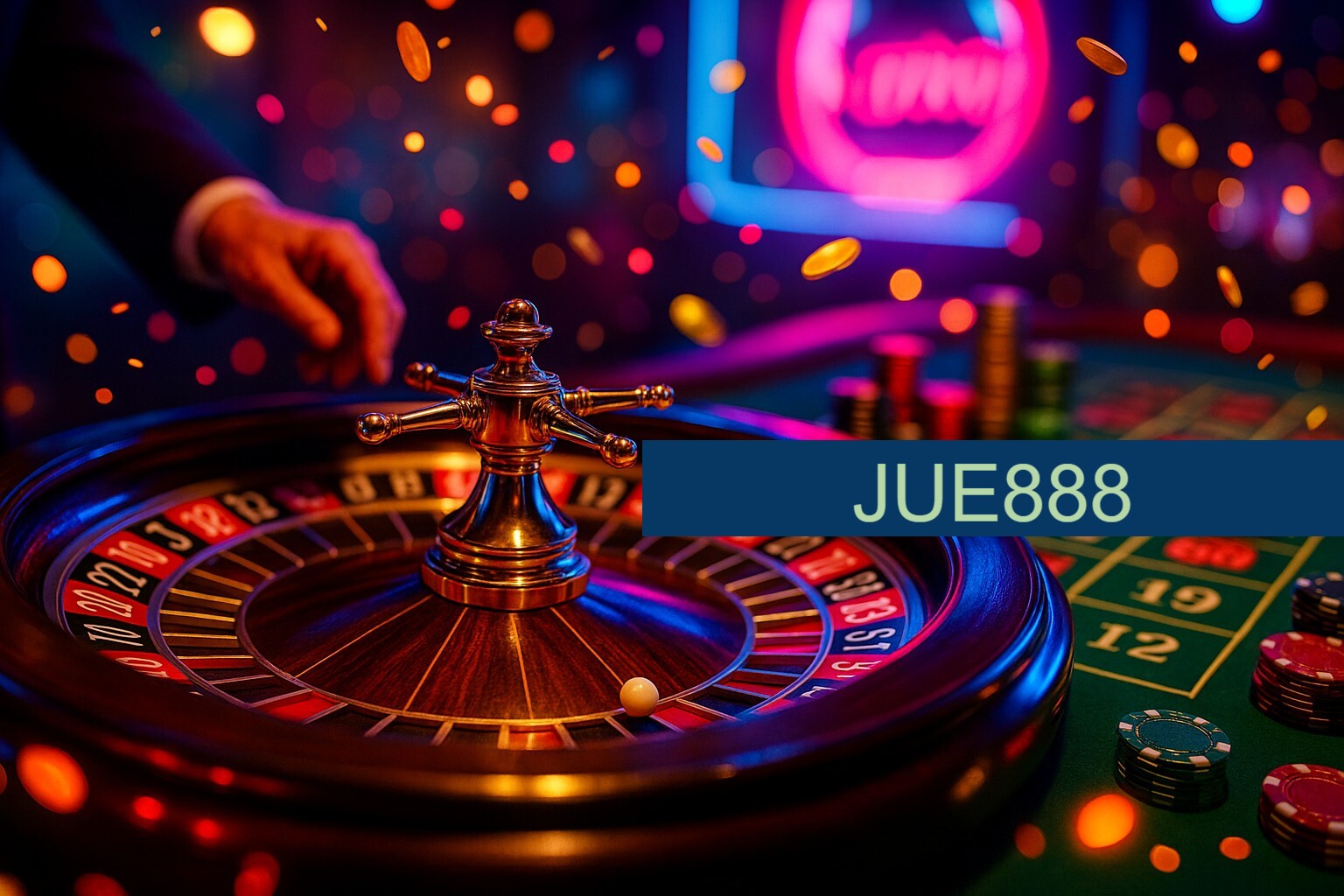 Jogos de roleta online