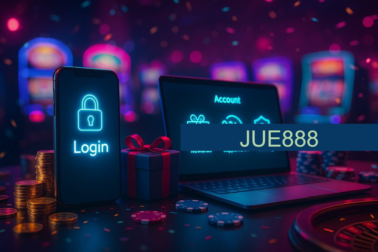 Benefícios do Login